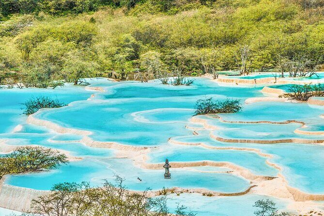 3 Day Private Tour to Jiuzhai Valley and Huanglong - Practical Details and What to Expect