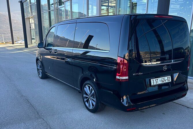 3 Day Private Tour: Zagreb-Plitvice-Split-Mostar-Dubrovnik - Day 3: From Split to Dubrovnik via Mostar