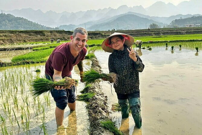 3-Day Pu Luong Natural Reserve from Hanoi, Trek with Local Guide - Key Points