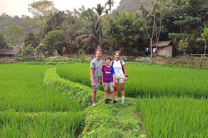 3-Day Pu Luong Natural Reserve from Hanoi, Trek with Local Guide - Exploring the Itinerary in Detail