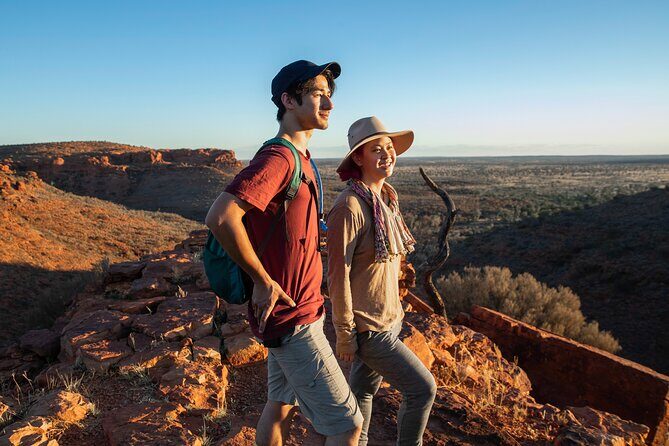3 Day Red Centre Kata Tjuta to Kings Canyon to/from Alice Springs - FAQs About the 3-Day Red Centre Tour