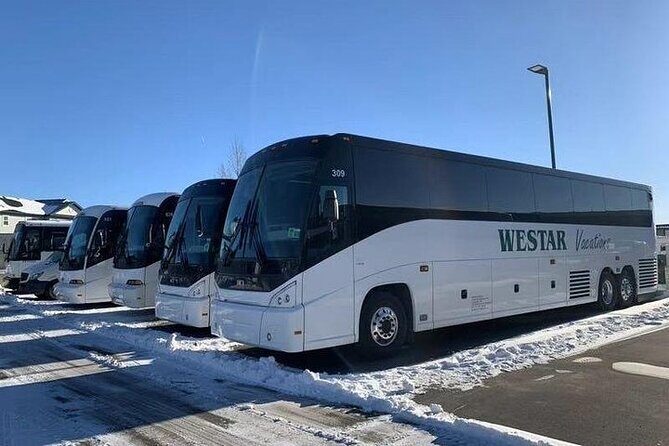 3-Day Rockies Express Tour Package: Banff, Lake Louise and Yoho - FAQ