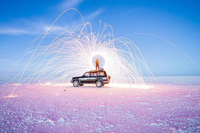 3-Day Salar de Uyuni and Bolivian Desert Adventure from Uyuni - Day 3: Geothermal Wonders and the Dali Desert