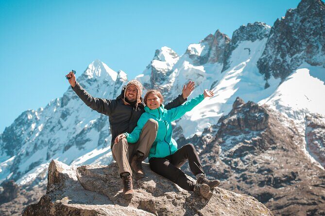 3 Day Salkantay Trek Challenge - A Detailed Look at the 3 Day Salkantay Trek Challenge