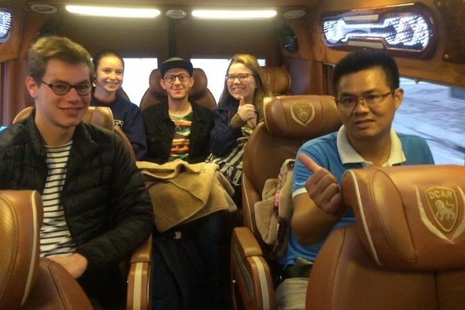 3-Day Sapa Tour from Hanoi by Luxury Limousine Transfer - Day 2: Trekking to Ta Van and Lao Chai