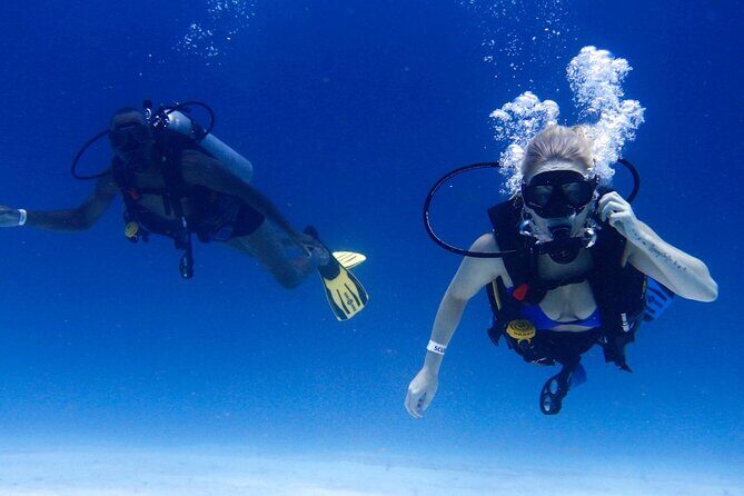 3 Day Scuba Diving Experience with 4 Immersion Courses - FAQ