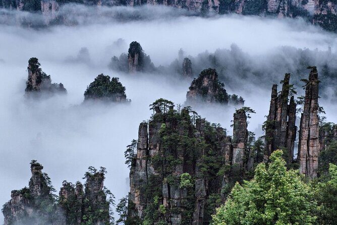 3-Day "Secrets Of Zhangjiajie" Deep Photography Tour - What to Expect from the Itinerary