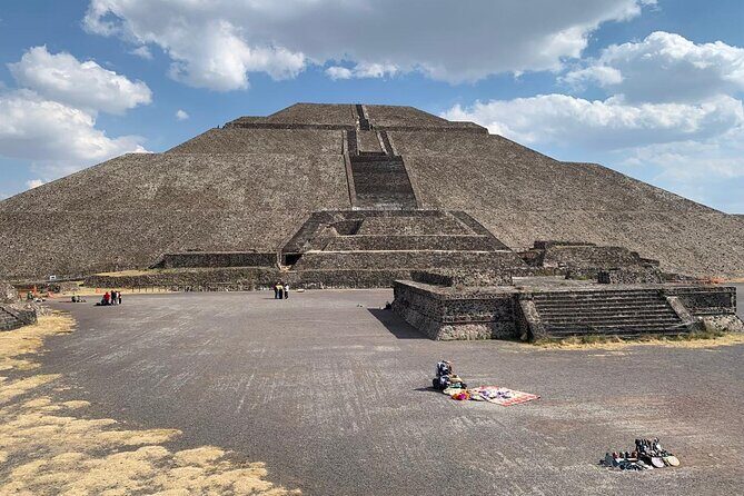 3-Day Shared Tour from Zihuatanejo to Teotihuacan - Key Points