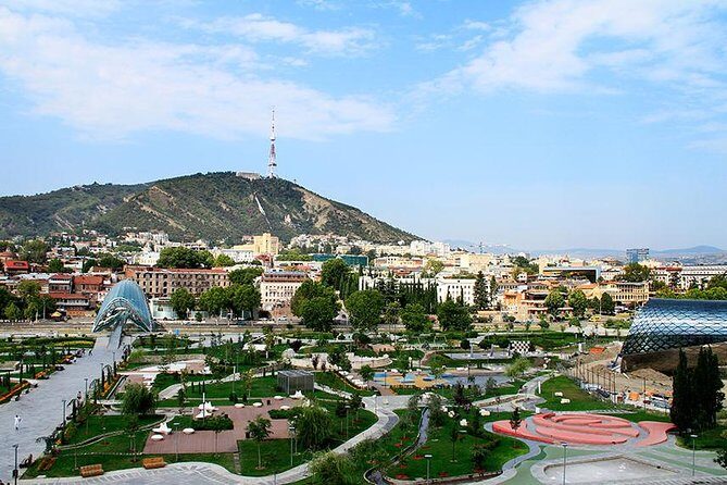3-day Sightseeing tour by Visit-geo - A Deep Dive into the 3-Day Itinerary