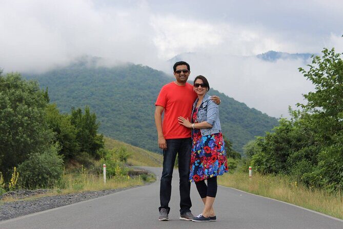 3-day Sightseeing tour by Visit-geo - Frequently Asked Questions