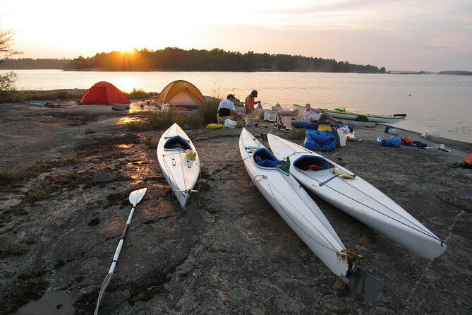 3-Day Stockholm Archipelago Kayaking and Camping Tour - A Deep Dive into the 3-Day Stockholm Archipelago Kayaking and Camping Tour