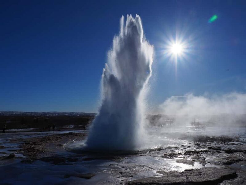 3-Day Summer Golden Circle & South Coast with Glacier Hike - The Sum Up