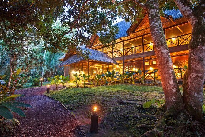 3-Day Tambopata Amazon Jungle Tour at Hacienda Concepción - A Detailed Look at the 3-Day Tambopata Amazon Jungle Tour at Hacienda Concepción