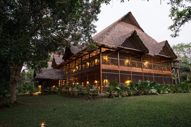 3-Day Tambopata Amazon Jungle Tour at Hacienda Concepción - The Good and the Not-So-Good