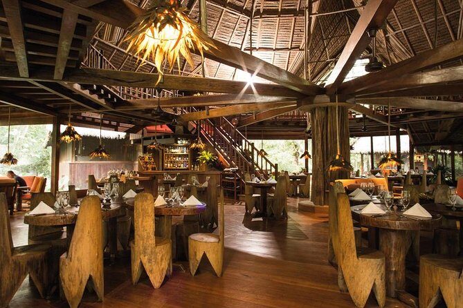 3-Day Tambopata Amazon Jungle Tour at Inkaterra Reserva Amazónica - Exploring the Amazon with Comfort and Purpose