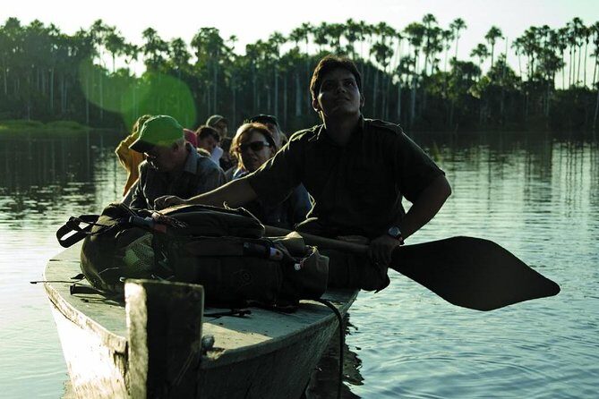 3-Day Tambopata Amazon Jungle Tour at Inkaterra Reserva Amazónica - FAQs