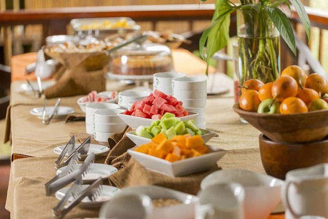 3-Day Tambopata Amazon Jungle Tour at Posada Amazonas - A Deep Dive into the Experience