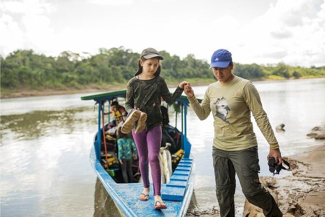 3-Day Tambopata Amazon Jungle Tour at Posada Amazonas - Frequently Asked Questions