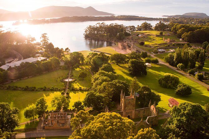 3 day Tasmanian highlights tour  Hobart, Port Arthur and Bruny Island - A 3-Day Trek Through Tasmania’s Best: Hobart, Bruny Island, and Port Arthur
