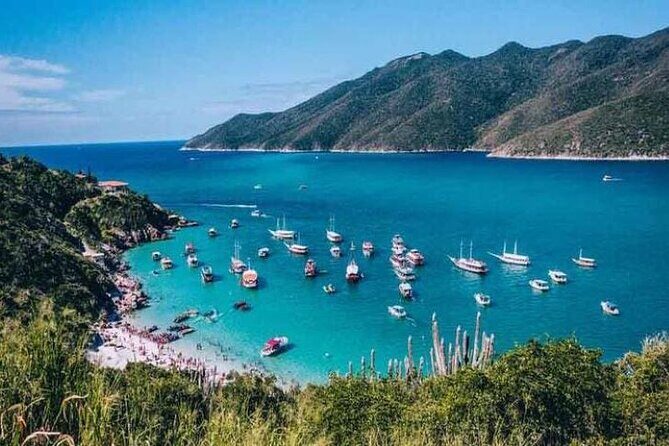 3-Day Tour: Cabo Frio, Arraial & Búzios  A Real Paradise In The Coast Of Rio - A 3-Day Adventure Along Rio’s Scenic Coast: Cabo Frio, Arraial do Cabo, and Búzios