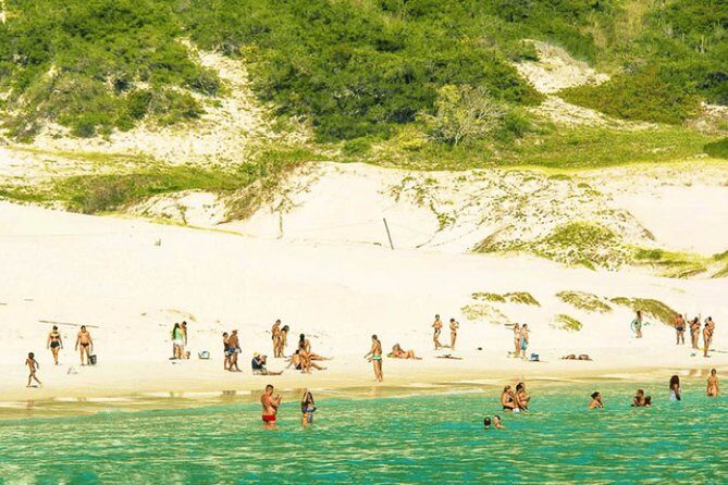 3-Day Tour: Cabo Frio, Arraial & Búzios  A Real Paradise In The Coast Of Rio - Frequently Asked Questions