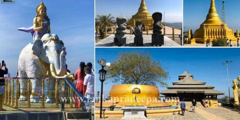 3 Day Tour From Kandy, Sigiriya , Nuwara Eliya , Kandy - The Sum Up