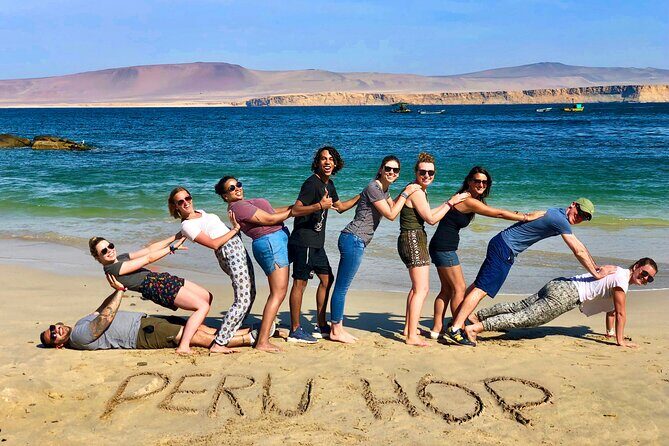 3 Day Tour from Lima: Nazca Lines Flight, Paracas, and Huacachina - Authentic Experiences and Highlights