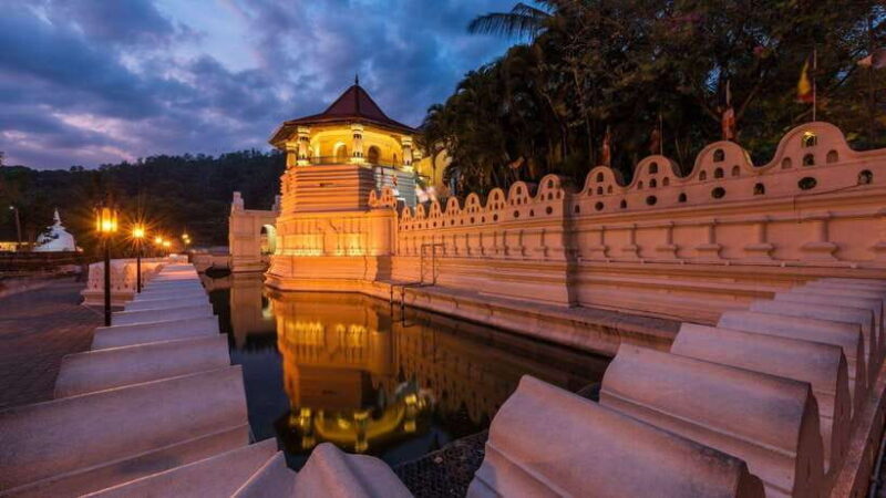 3-Day Tour from Your Hotel: Explore Kandy, Ella, and Yala - Key Points