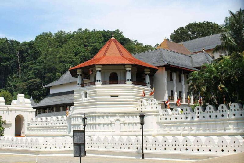 3-Day Tour from Your Hotel: Explore Kandy, Ella, and Yala - Frequently Asked Questions
