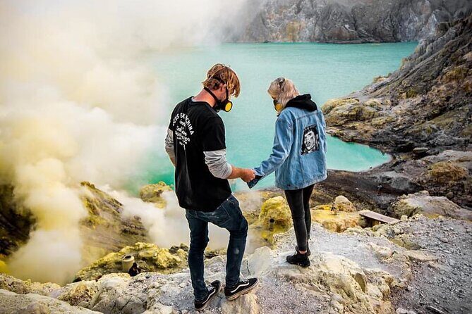 3-Day Tour: Mt Bromo, Ijen Crater & Madakaripura Waterfall - Key Points