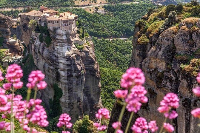 3-Day Tour: Mycenae, Epidaurus, Nafplio, Delphi, Meteora With 4* Hotel Included - Day 1: From Corinth to Ancient Mycenae and Nafplio