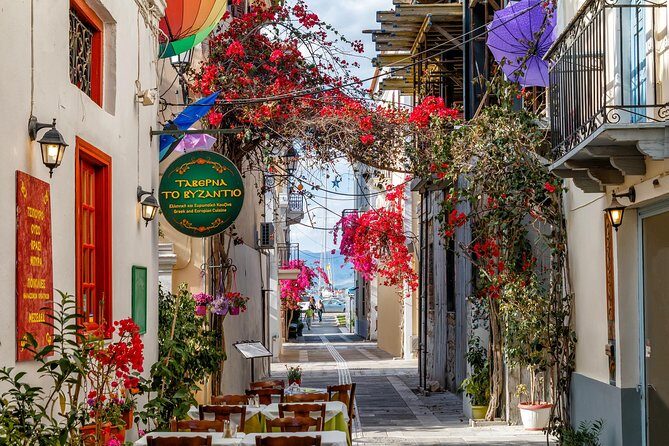 3-Day Tour: Mycenae, Epidaurus, Nafplio, Delphi, Meteora With 4* Hotel Included - FAQ