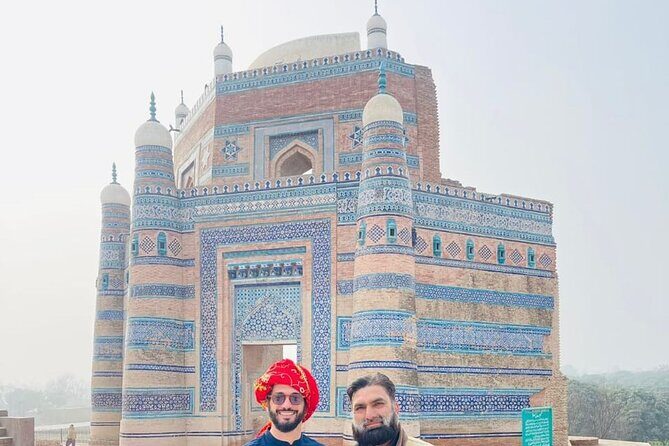 3-Day Tour Of Multan, Bahawalpur, Uch Sharif And Derawar Fort - Exploring the Itinerary in Detail