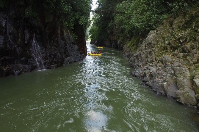 3 Day Tour of the Pacuare River in Costa Rica. - Who Should Consider This Tour?