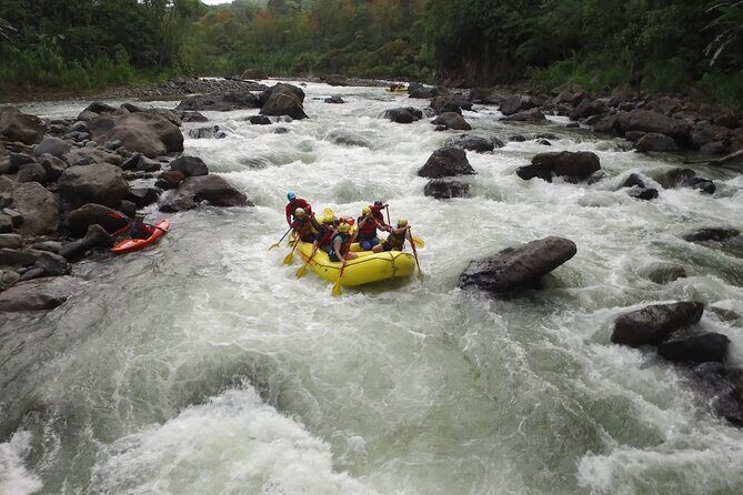 3 Day Tour of the Pacuare River in Costa Rica. - FAQ