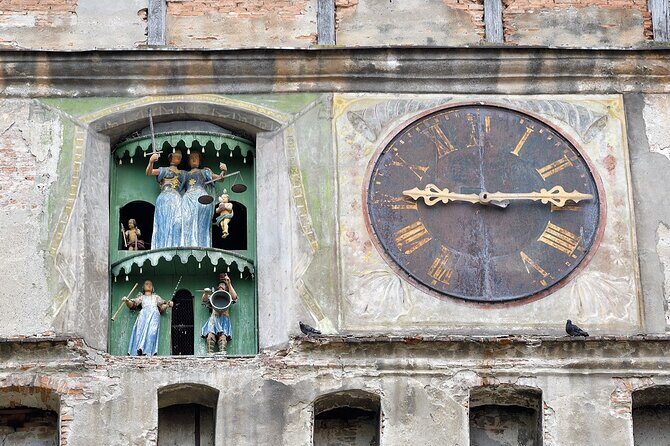 3-Day Tour of Transylvanias Landmarks from Bucharest - Discovering Romania’s Landmarks in Three Days