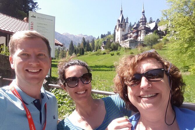 3-Day Tour of Transylvanias Landmarks from Bucharest - Frequently Asked Questions