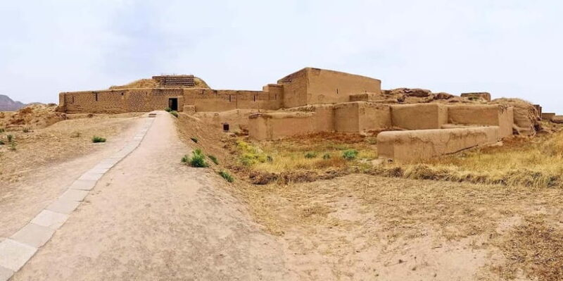 3-Day Tour of Turkmenistan(Dashoguz To Lebap Farap Border) - Key Points