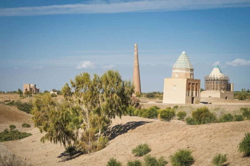 3-Day Tour of Turkmenistan(Dashoguz To Lebap Farap Border) - An In-Depth Look at the 3-Day Turkmenistan Tour