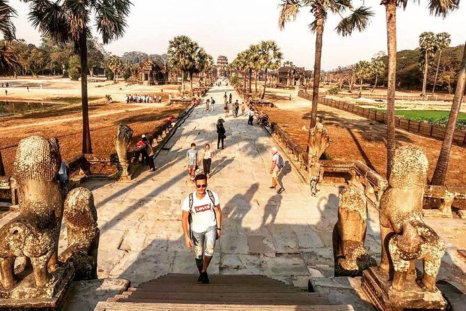 3-Day Tour (The Historical of Khmer Empire) - FAQ: Your Questions Answered