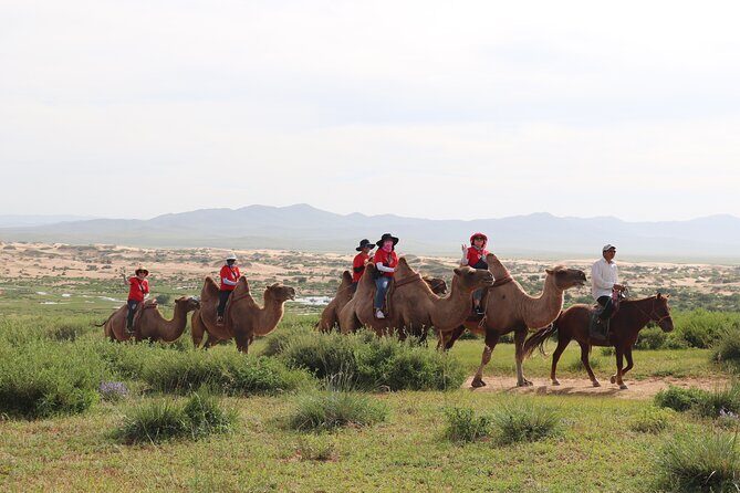 3 Day Tour to Kharkhorin and Mini Gobi with Camel and Horse Ride - Experience Mongolia in Three Days: Kharkhorin and Mini Gobi Tour