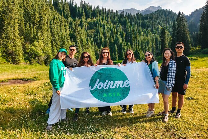 3 Day Tour to Kolsai Kaindy Lakes and Charyn Canyon - Discover the Natural Wonders of Kazakhstan on a 3-Day Tour