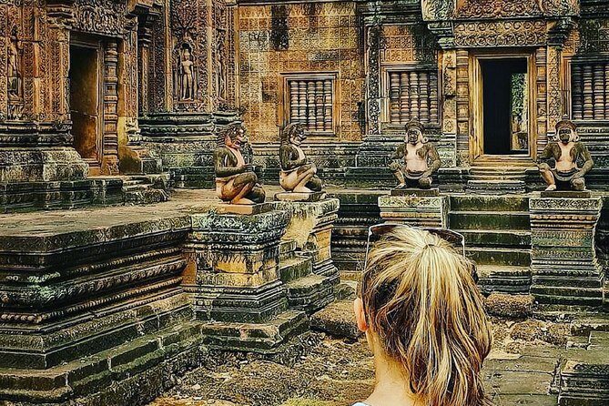 3-Day Tour(Unforgettable Angkor Temple Complex, Banteay Srei& Floating Village) - Practical Details and What They Mean for You