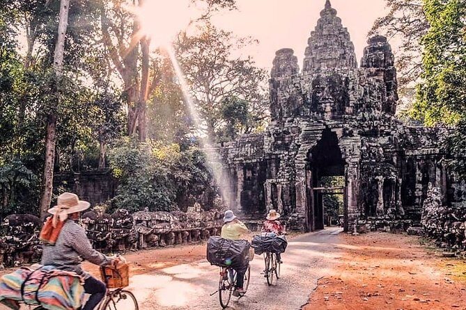 3-Day Tour(Unforgettable Angkor Temple Complex, Banteay Srei& Floating Village) - Frequently Asked Questions