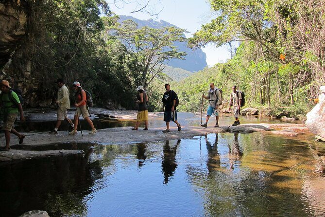 3-Day Trail through Vale do Pati-Reserva for 2 people. - Frequently Asked Questions