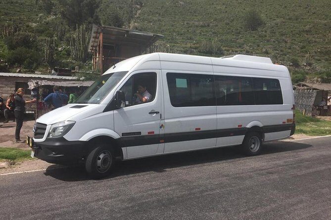 3 Day Trek Including Transfer to Puno / Colca Canyon - Logistics and Practical Details