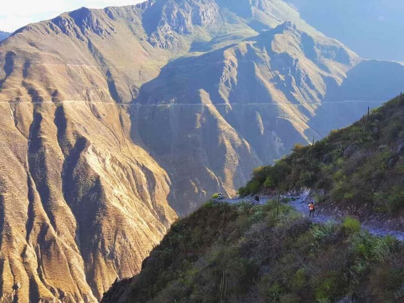 3-day trek to the Colca Canyon from Arequipa ending in Puno - Detailed Review: What to Expect on the 3-Day Trek to Colca Canyon