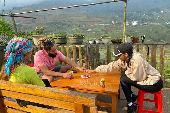 3-Day Trekking Adventure of Sapa from Hanoi - Stay Ta Van Village - Transportation and Logistics