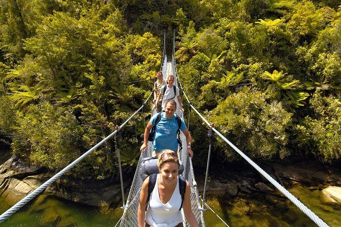 3 Day Unguided Kayaking starting in the Abel Tasman National Park New Zealand - Authentic Experiences and Traveler Feedback