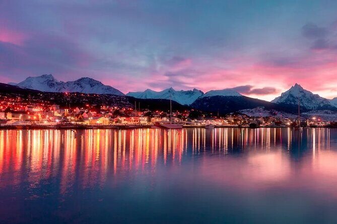 3-Day Ushuaia Escape with Optional Airfare from Buenos Aires - Experience the Edge of the World in 3 Days